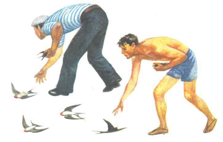 Бережок. Стихи и рассказы - i_026.jpg