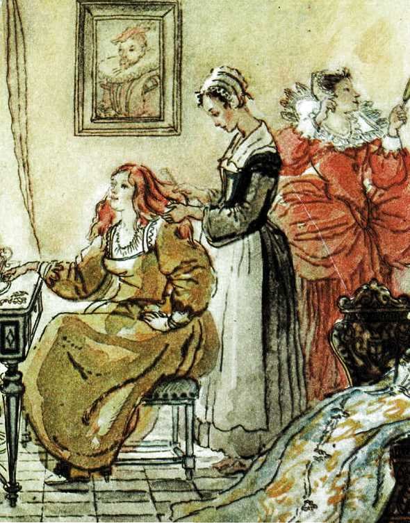 Золушка. Художник А. Рейпольский - i_008.jpg