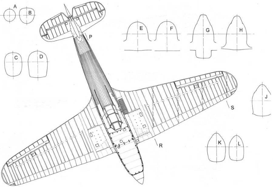 Hawker Hurricane. Часть 1 - pic_105.jpg