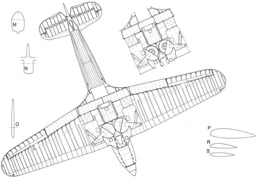 Hawker Hurricane. Часть 1 - pic_106.jpg