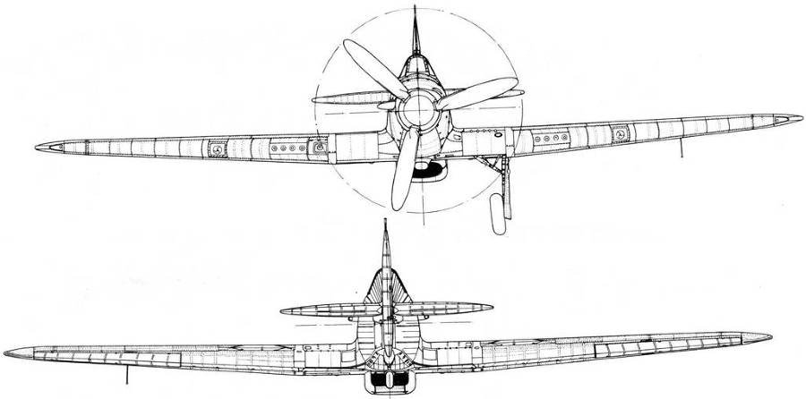 Hawker Hurricane. Часть 1 - pic_124.jpg