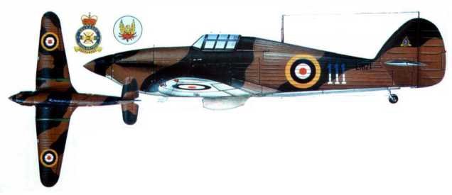 Hawker Hurricane. Часть 1 - pic_163.jpg
