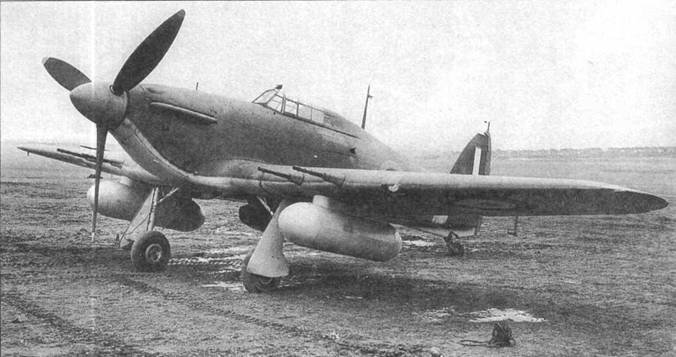 Hawker Hurricane. Часть 2 - pic_106.jpg