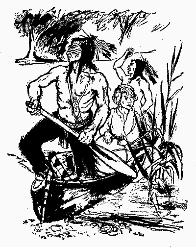 Голубий Птах, названий син ірокезів - i_007.png