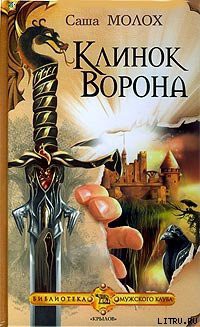 Книга Клинок Ворона