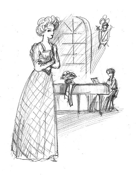 Безмятежные годы (сборник) - _1.jpg