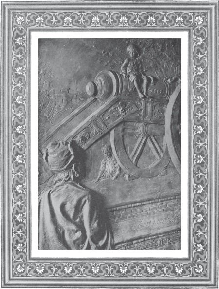 Собрание сочинений. Том 1. Ким: Роман. Три солдата: Рассказы - i_002.jpg