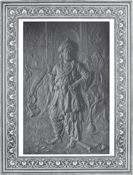 Собрание сочинений. Том 1. Ким: Роман. Три солдата: Рассказы - i_004.jpg