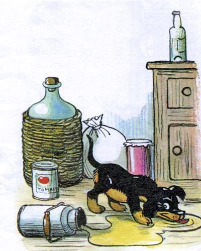 Щенок (с илл.) - i_004.jpg