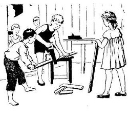 Книга Костя-работяга