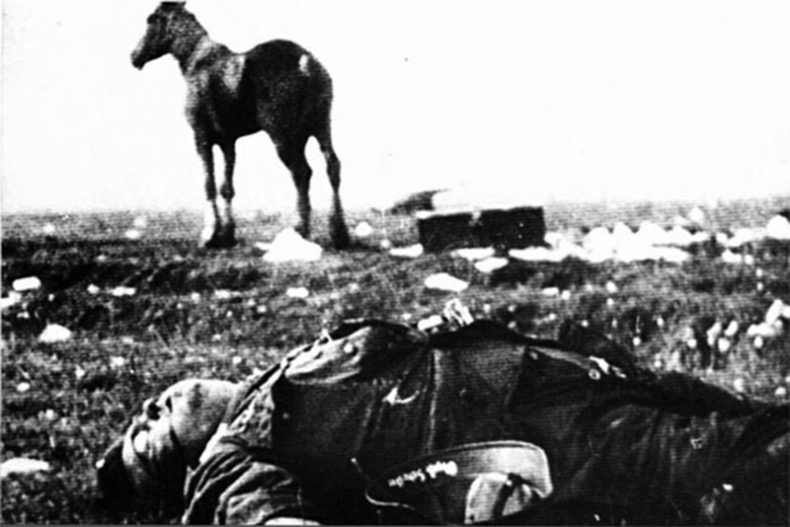 Письма с фронта. «Я видел страшный лик войны». Сборник Письма с фронта. «Я видел страшный лик войны». Сборник