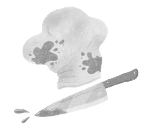 Ужин начинается в полночь. Семь жутких историй Ужин начинается в полночь. Семь жутких историй