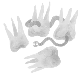 Ужин начинается в полночь. Семь жутких историй Ужин начинается в полночь. Семь жутких историй