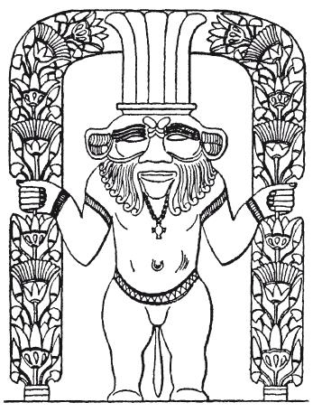 Мифы Древнего Египта Мифы Древнего Египта