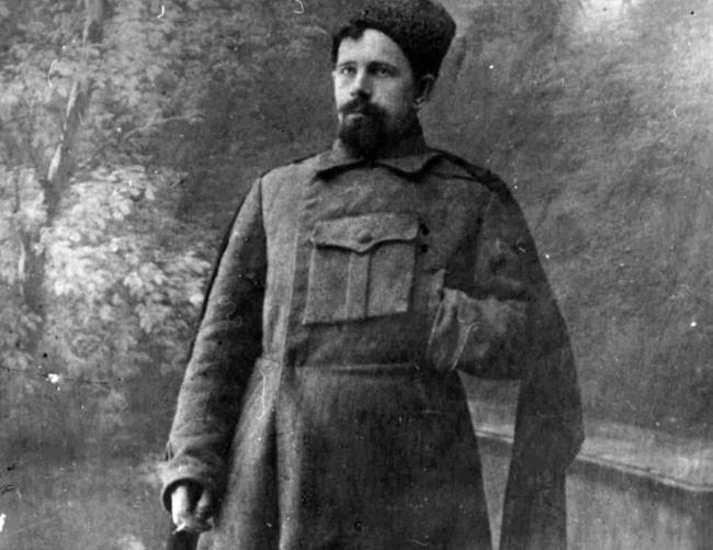 Павел Дыбенко. Пуля в затылок в конце коридора Павел Дыбенко. Пуля в затылок в конце коридора