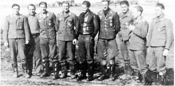 Небо вторжения. Горячее лето 1941 года Небо вторжения. Горячее лето 1941 года
