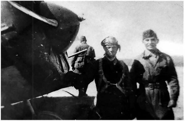 Небо вторжения. Горячее лето 1941 года Небо вторжения. Горячее лето 1941 года
