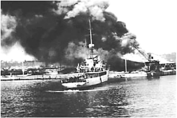 Небо вторжения. Горячее лето 1941 года Небо вторжения. Горячее лето 1941 года