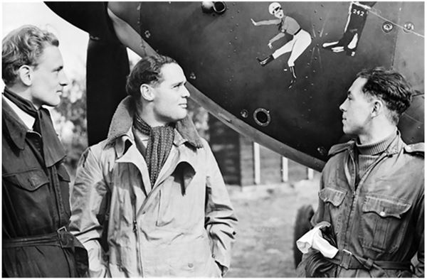 Небо вторжения. Горячее лето 1941 года Небо вторжения. Горячее лето 1941 года