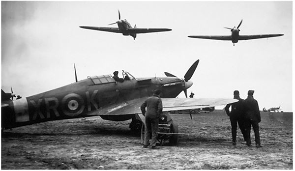 Небо вторжения. Горячее лето 1941 года Небо вторжения. Горячее лето 1941 года