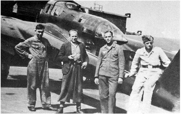 Небо вторжения. Горячее лето 1941 года Небо вторжения. Горячее лето 1941 года