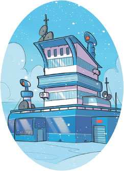 Трое в машине времени, не считая пушистого Атома Трое в машине времени, не считая пушистого Атома