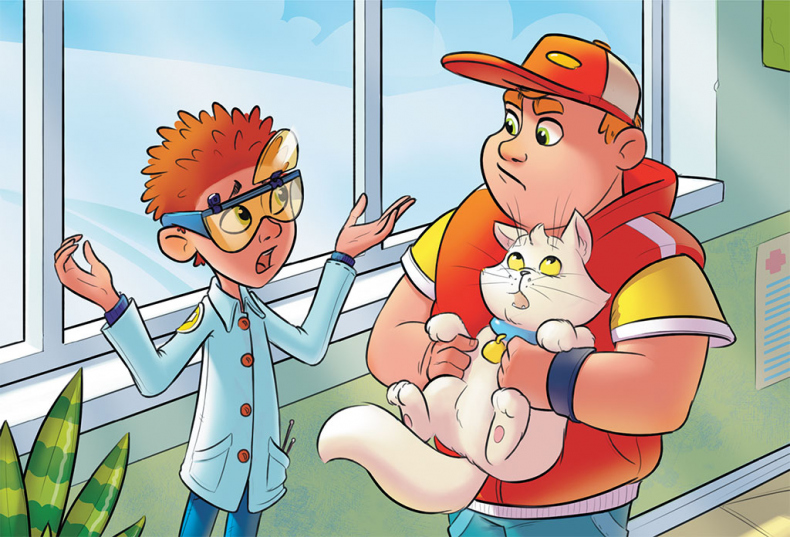 Трое в машине времени, не считая пушистого Атома Трое в машине времени, не считая пушистого Атома