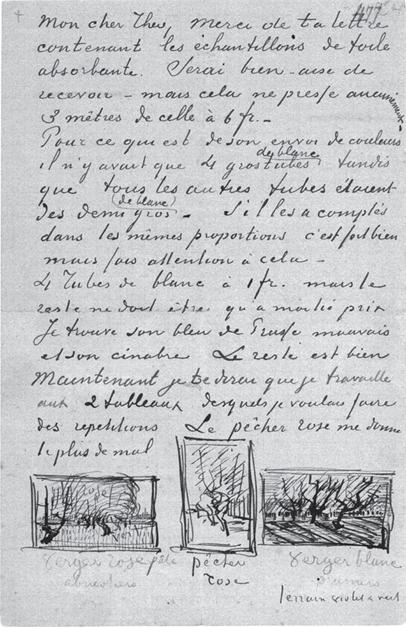 Мечтавший о солнце. Письма 1883–1890 годов Мечтавший о солнце. Письма 1883–1890 годов