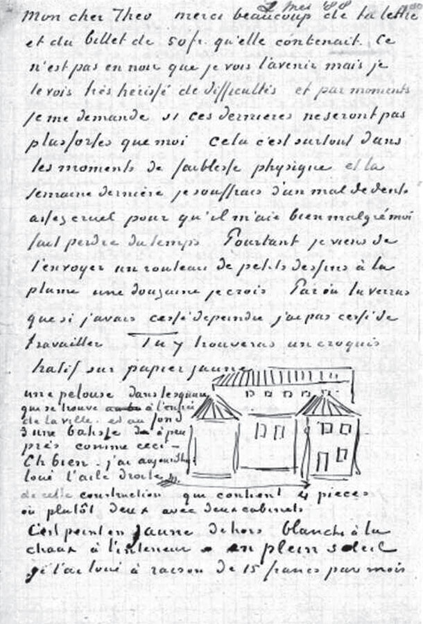 Мечтавший о солнце. Письма 1883–1890 годов Мечтавший о солнце. Письма 1883–1890 годов