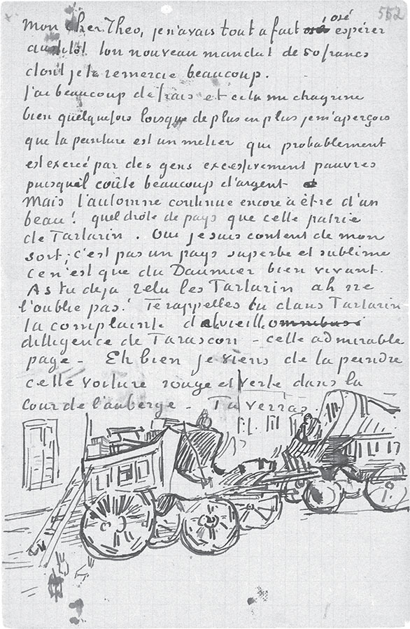 Мечтавший о солнце. Письма 1883–1890 годов Мечтавший о солнце. Письма 1883–1890 годов