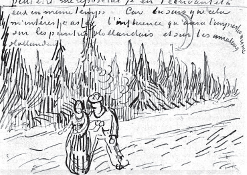 Мечтавший о солнце. Письма 1883–1890 годов Мечтавший о солнце. Письма 1883–1890 годов