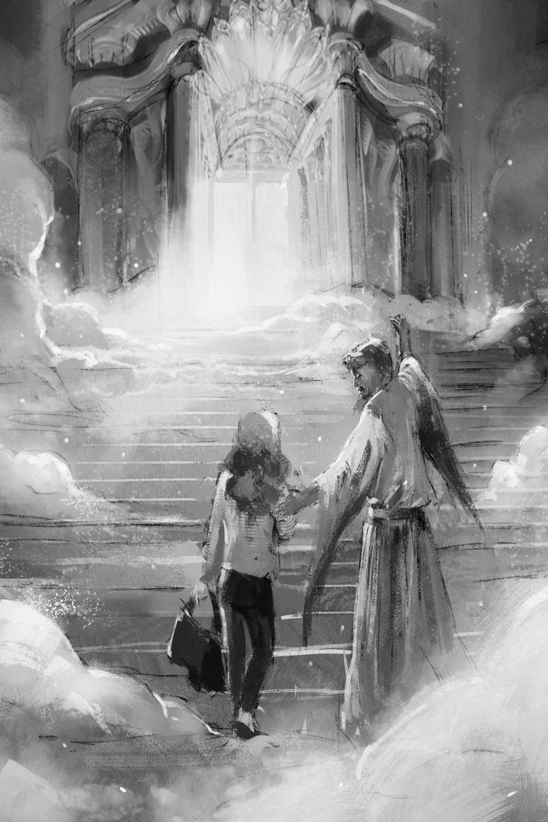 Тёмный ангел. Наследник Тёмный ангел. Наследник