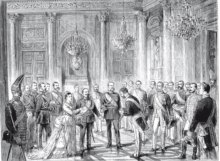 Воспоминания Железного канцлера Воспоминания Железного канцлера