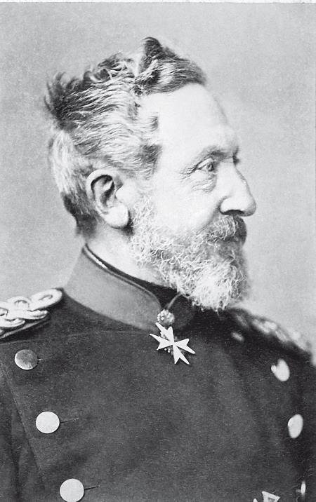 Воспоминания Железного канцлера Воспоминания Железного канцлера