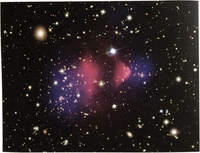 Невидимая Вселенная. Темные секреты космоса Невидимая Вселенная. Темные секреты космоса