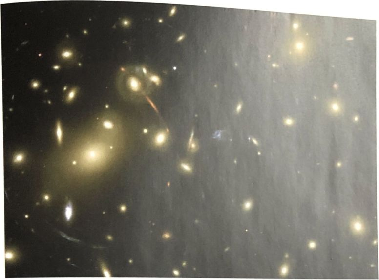 Невидимая Вселенная. Темные секреты космоса Невидимая Вселенная. Темные секреты космоса