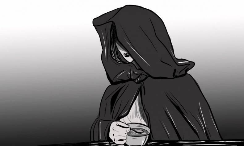 Магия губит Магия губит