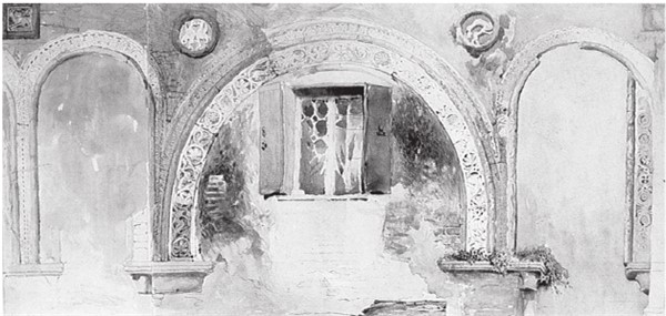 Семь светочей архитектуры. Камни Венеции. Лекции об искусстве. Прогулки по Флоренции