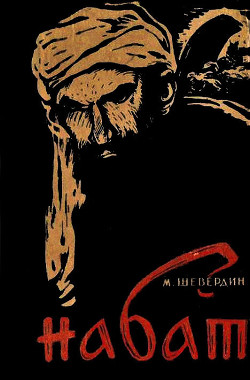 Книга Набат. Книга первая: Паутина