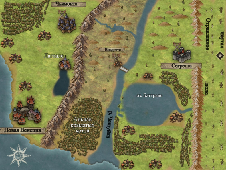 Новый мир. Трансформация Новый мир. Трансформация