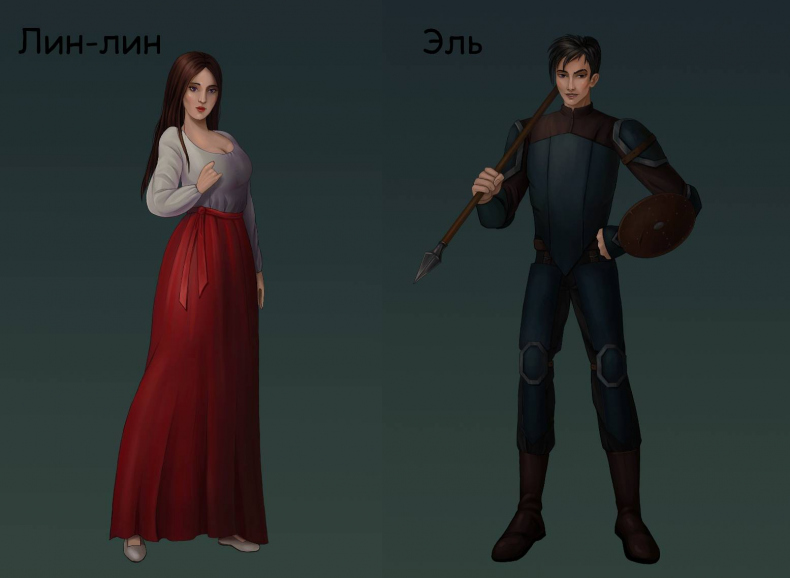 Эль. Начало Эль. Начало