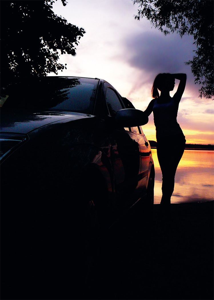 Женщины и мужчины? Или мужчины и женщины?