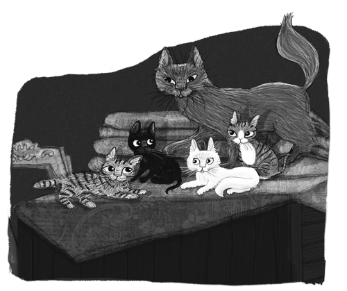 Ночёвка с грабителями