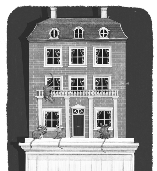 Ночёвка с грабителями