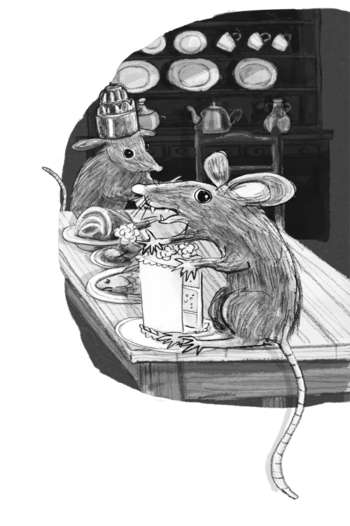 Ночёвка с грабителями