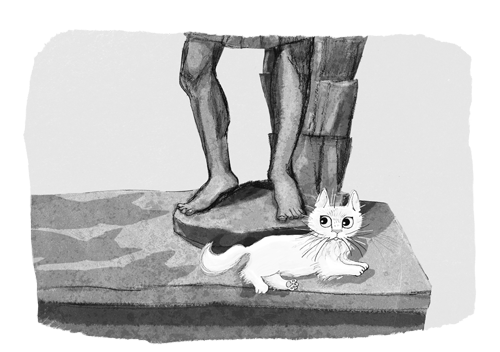 Ночёвка с грабителями