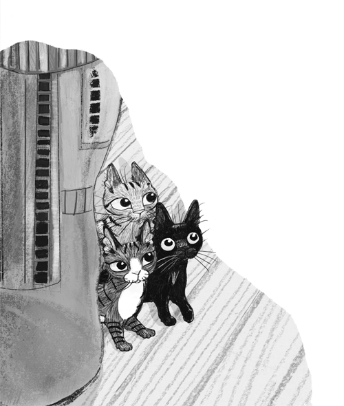 Ночёвка с грабителями