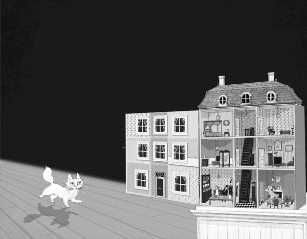 Ночёвка с грабителями