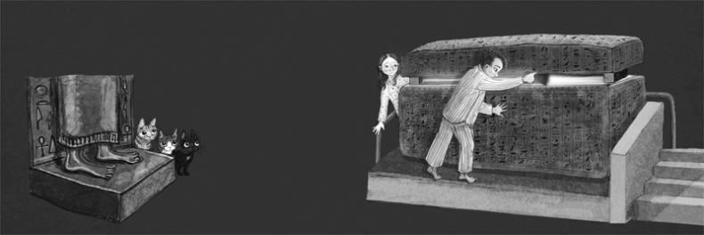 Ночёвка с грабителями Ночёвка с грабителями