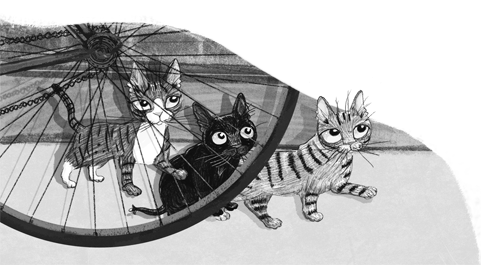 Ночёвка с грабителями Ночёвка с грабителями